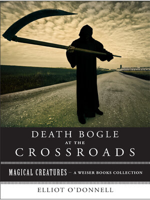cover image of Death Bogle at the Crossroads